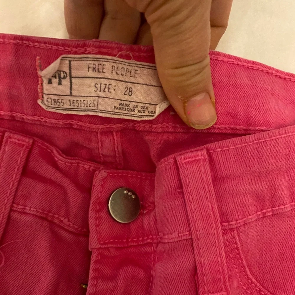 Free people skinny jeans‎